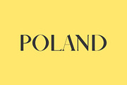 Afrah Serif Font Family Pack, a Serif Font by Creativetacos (Thumbnail 7 of 10)