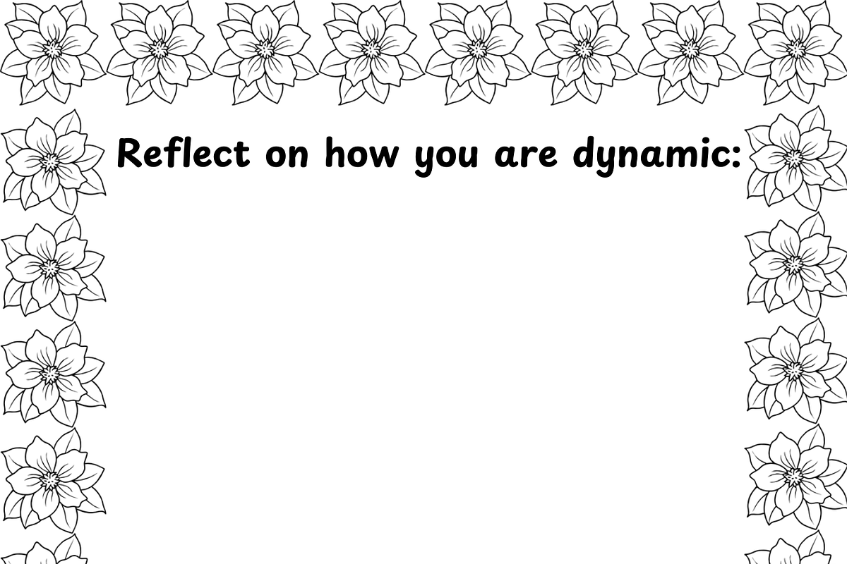 Beautiful A to Z Affirmation Colorin, a Healthcare Illustration by Noorist (Photo 9 of 53)