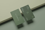 Business Card Mockup, a Product Mockup by Design Source_ (Thumbnail 2 of 5)