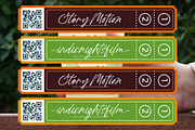 Oldpen Sunday Ink Handwritten Font, a Script Font by Letterena Studios Script (Thumbnail 8 of 15)