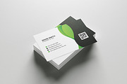 Creative and Modern Business Card, a Business Card Template by VectStock (Thumbnail 5 of 6)