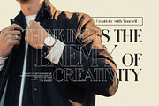 Pallmer Vallerin Elegant Serif Font, a Serif Font by Alfinart (Thumbnail 3 of 9)