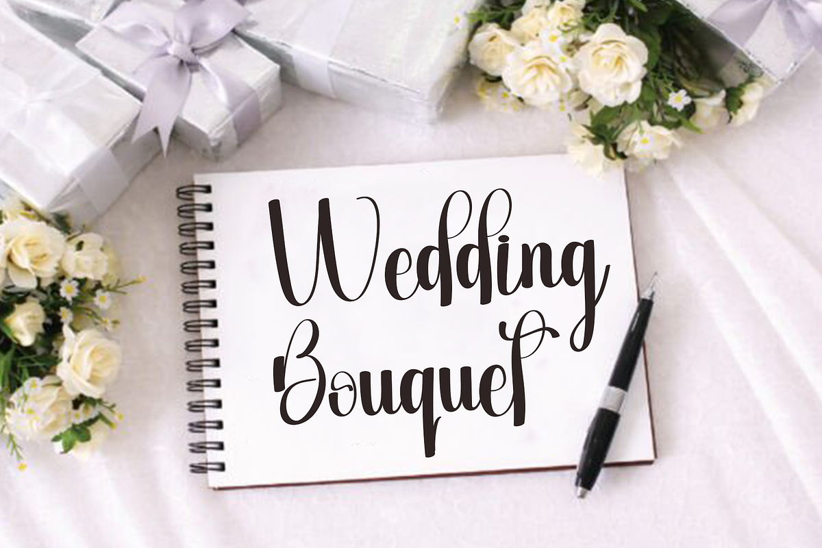 Smart Writing, a Handwritten Font by InermediaSTUDIO (Photo 5 of 8)