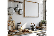 100+ Frame Mockups Bundle 1, an Architecture Photo by GFXCity (Thumbnail 14 of 27)