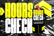 Sale! Blackheat-Bold Sans Condensed, a Sans Serif Font by Almarkhatype (Thumbnail 9 of 11)