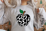 Teacher Apples Clipart Bundle, a Graphic by Mrs. Creative Creations (Thumbnail 2 of 6)