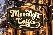 Christmas Font - Christmas Kindness, a Handwritten Font by Mozatype (Thumbnail 7 of 11)