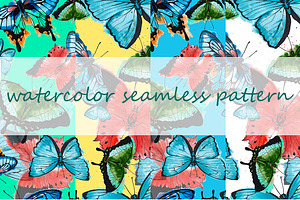 16 Seamless Pattern