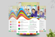 Education Flyer, a Flyer Template by ideaz_sabbir (Thumbnail 2 of 5)