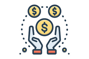 Funded Investments Icon