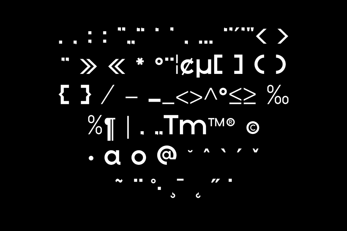 Alteha - Modern Brand Font, a Sans Serif Font by Iqsiart Studio (Photo 10 of 12)