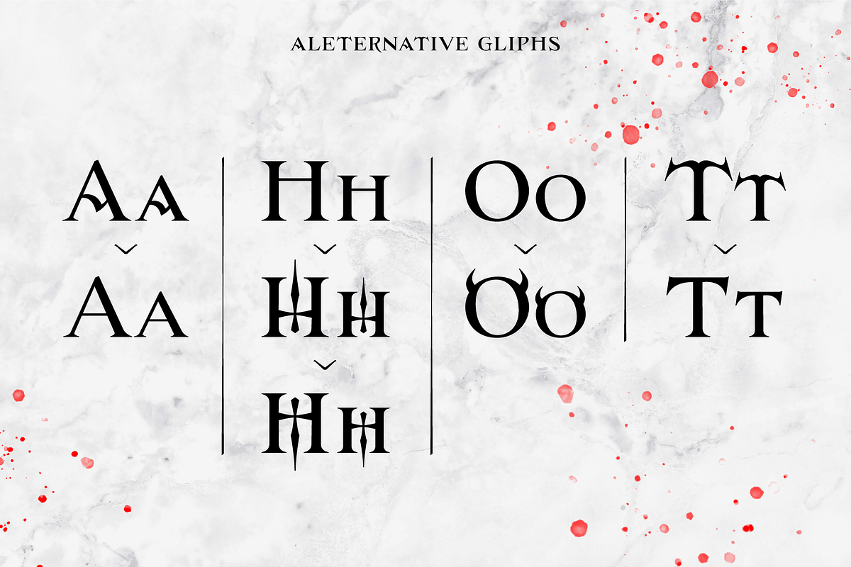 Gersio, a Sans Serif Font by Rosario Nocera (Photo 7 of 10)