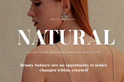 Vestha - Elegant Serif Font, a Serif Font by RantautypeStudio (Thumbnail 4 of 19)