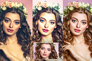 Cinematic Portrait Preset, a Preset Add-On by Vatdesign (Thumbnail 3 of 4)