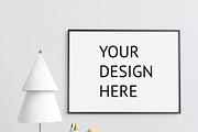 Modern Christmas interior., a Print Template by ChromiumHeart (Thumbnail 20 of 21)