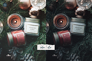 4 Moody Christmas Presets Pack, a Preset Add-On by SHOOM HOUSE (Thumbnail 8 of 8)