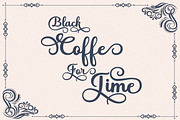 Best Valentina, a Script Font by Romiecreative (Thumbnail 6 of 7)