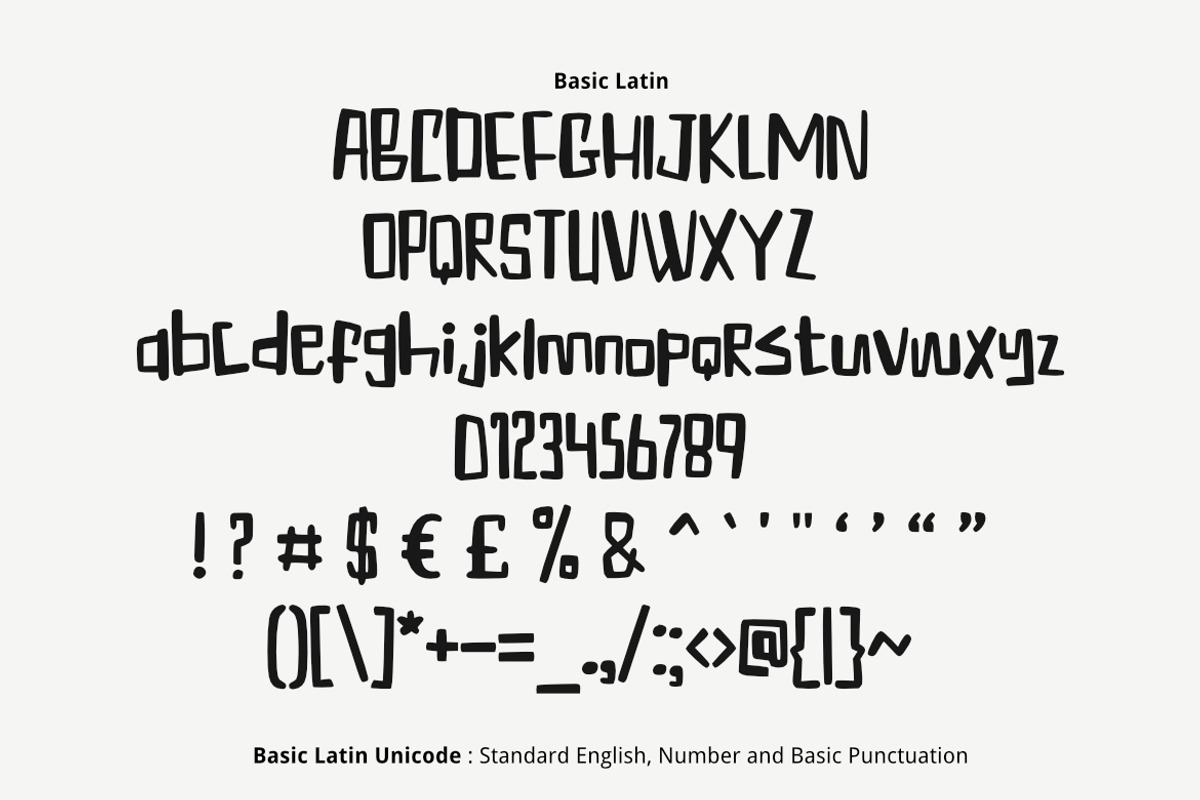 King Crayon Font (70% OFF) preview 2