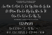 Birthday Christmas, a Handwritten Font by InermediaSTUDIO (Thumbnail 7 of 8)