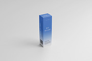 Vertical Box Mockup, a Packaging Mockup by Pexelyou (Thumbnail 3 of 5)