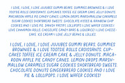 Prince Charming Font, a Handwritten Font by Miss Tiina (Thumbnail 5 of 5)