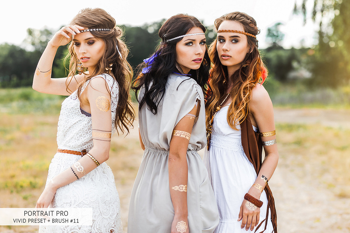 Lightroom Presets for Portraits, a Plug-in Add-On by FixThePhoto (Photo 17 of 39)