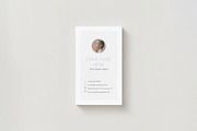 Real Estate Business Card Vertical, a Branding & Logo Template by EstateElements (Thumbnail 5 of 8)