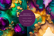 Abstract Backgrounds III, a Texture Graphic by PeDe Designs (Thumbnail 4 of 6)