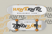 Roleya - Groovy Bold Font, a Serif Font by RagamKata (Thumbnail 6 of 10)