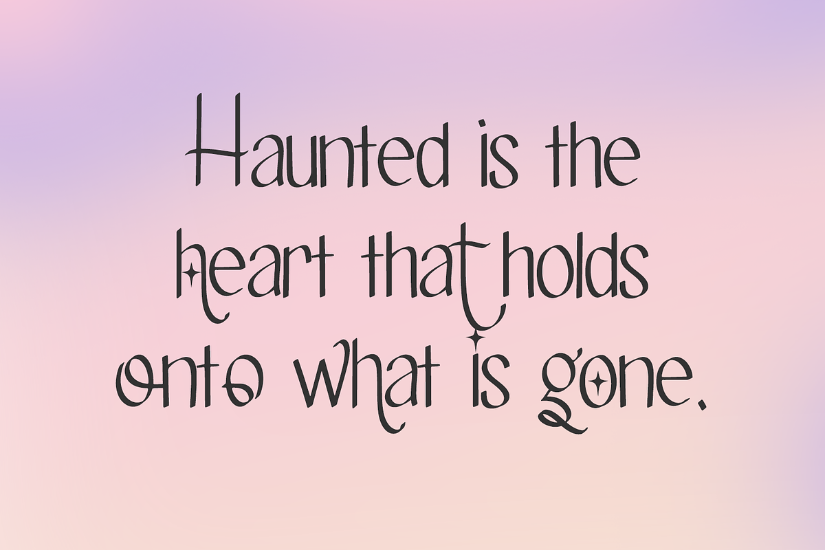 La Llorona Sans, a Handwritten Font by Beck McCormick (Photo 7 of 10)