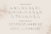 Holly - Christmas Font, a Handwritten Font by Mozatype (Thumbnail 5 of 8)