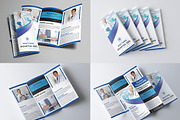 30-Trifold Brochure Bundle, a Brochure Template by AfzaalGraphics (Thumbnail 19 of 31)