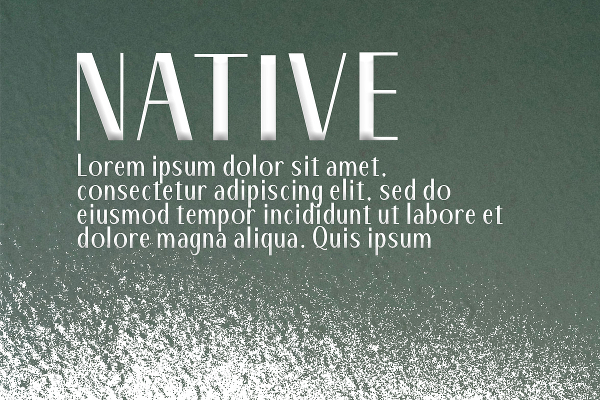 Megabot, a Sans Serif Font by Sulthan Studio (Photo 2 of 10)