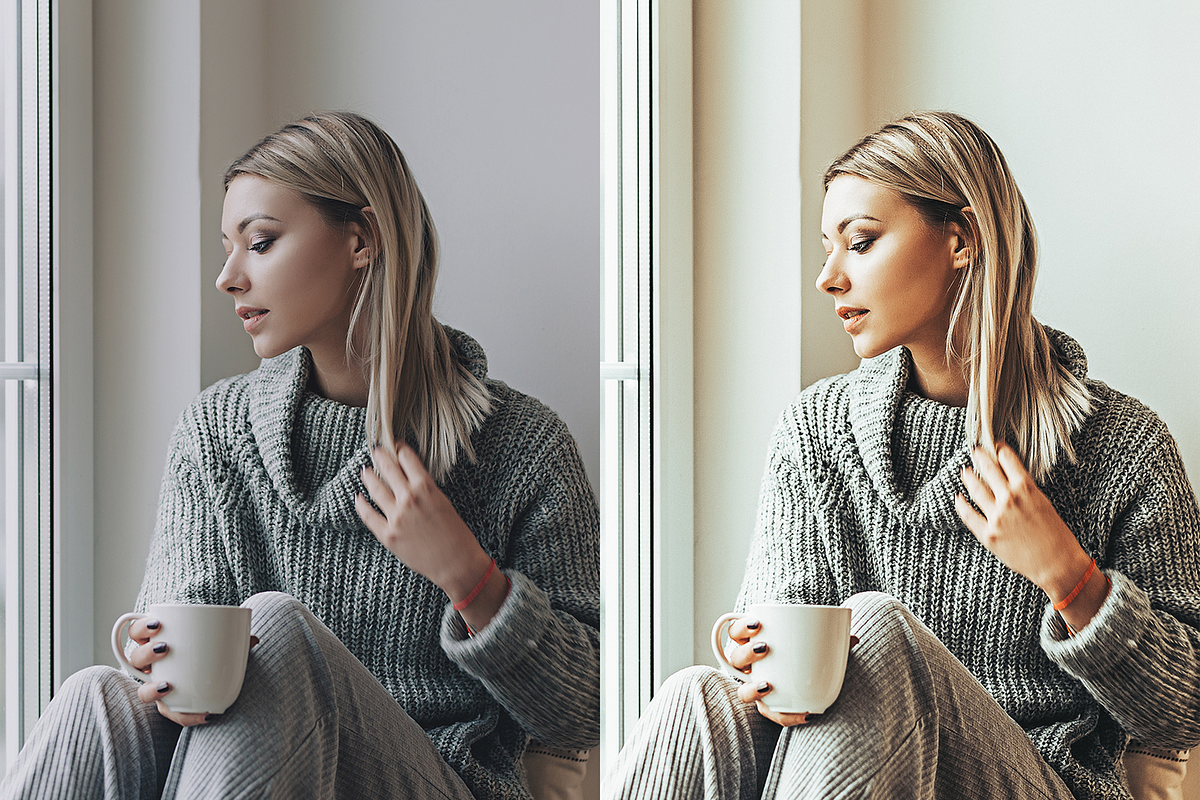 BRIGHT Mobile Lightroom Presets, an Action Add-On by Mastersets (Photo 3 of 12)