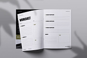Course Workbook, a Magazine Template by Portocraft (Thumbnail 3 of 6)