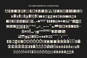 CS Libra Drawn, a Sans Serif Font by Craft Supply Co. (Thumbnail 8 of 8)