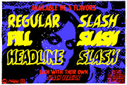 Castle of Dracula - Font, a Script Font by Remedy667 (Thumbnail 2 of 9)