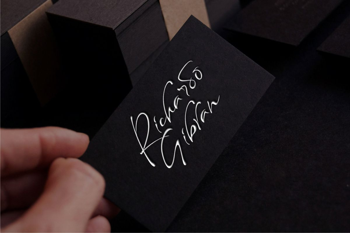 Maestro Signature // Expresivve Font, a Script Font by typeline studio (Photo 8 of 9)