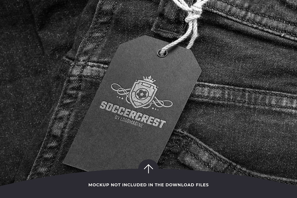 Soccer Crest Logo Template, a Branding & Logo Template by LOGOMAGINE (Photo 3 of 13)