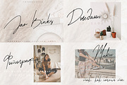 Cyrillic Font Bundle, a Script Font by Katie Holland (Thumbnail 11 of 16)
