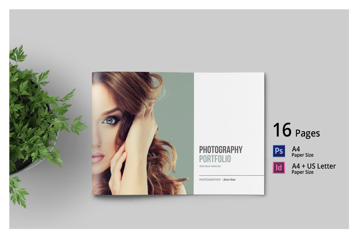 Photography Portfolio BUNDLE, a Brochure Template by adekfotografia (Photo 38 of 41)
