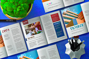 Festiva Font, a Font by artyway (Thumbnail 5 of 5)