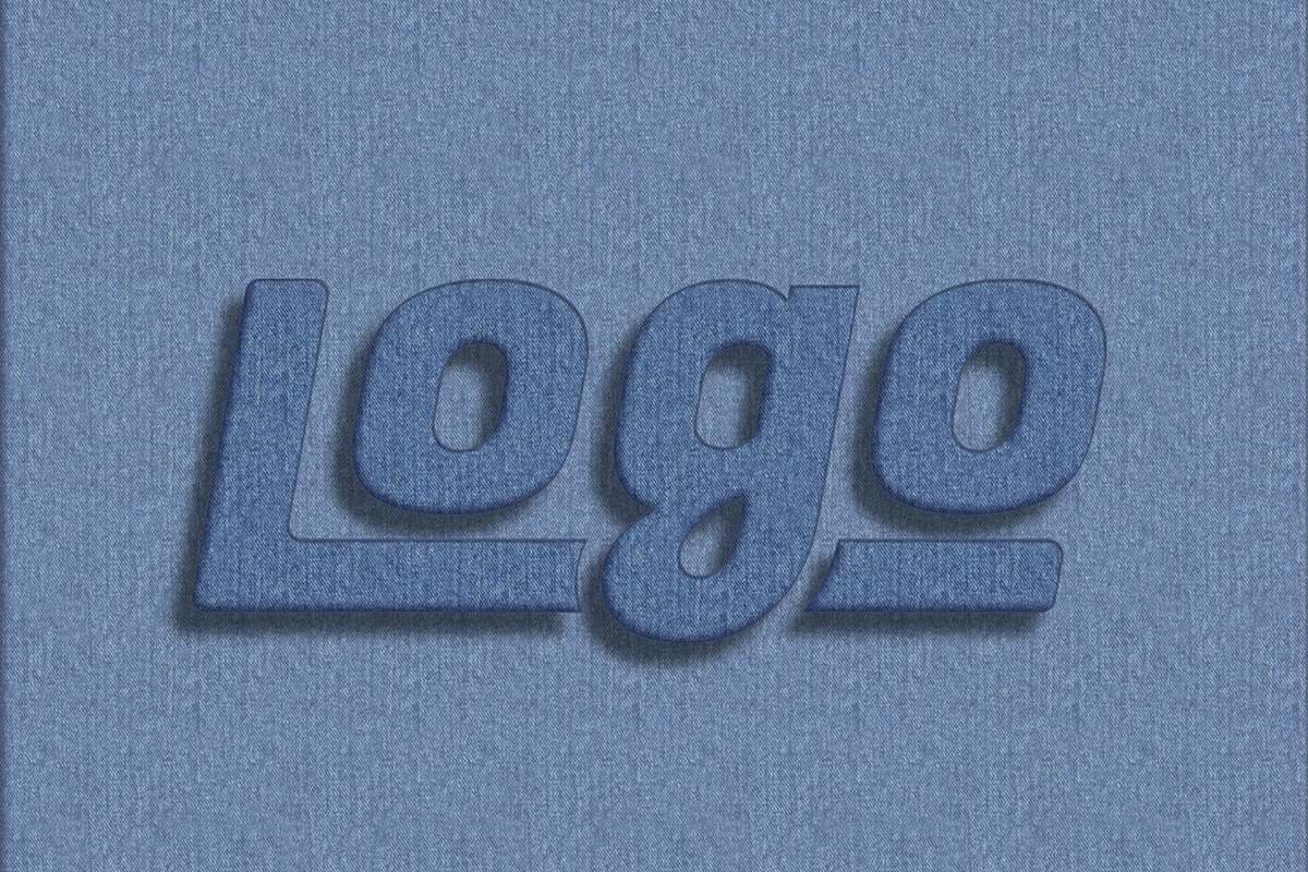 Fabric Logo Mockup Layout, a Layer Style Add-On by CreativeShaper (Photo 2 of 3)
