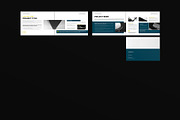 Case Study Booklet Template Landscap, a Brochure Template by DesignCrest (Thumbnail 12 of 13)