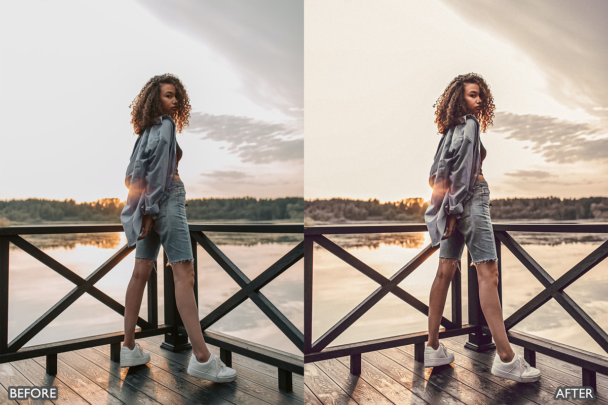 Cinematic Portrait Lightroom Presets, a Preset Add-On by AAA Presets (Photo 4 of 17)