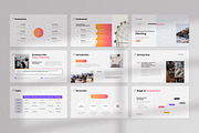 Business Plan Powerpoint Template, a Presentation Template by GoldenPixelStudio (Thumbnail 22 of 29)
