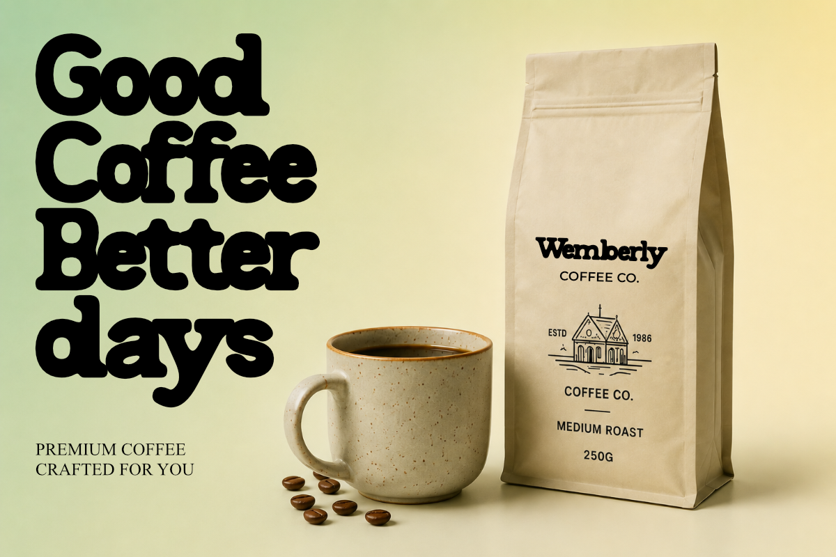 Wemberly – Bold Vintage Serif Font, a Serif Font by Muksal Creative (Photo 2 of 10)
