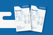 Health Clinic Receipt, a Design Template by VUNIRA (Thumbnail 3 of 3)