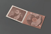 CD Digi Pack Mockup - Album Cover, an Advertising Mockup by DesignRushMarket (Thumbnail 14 of 15)