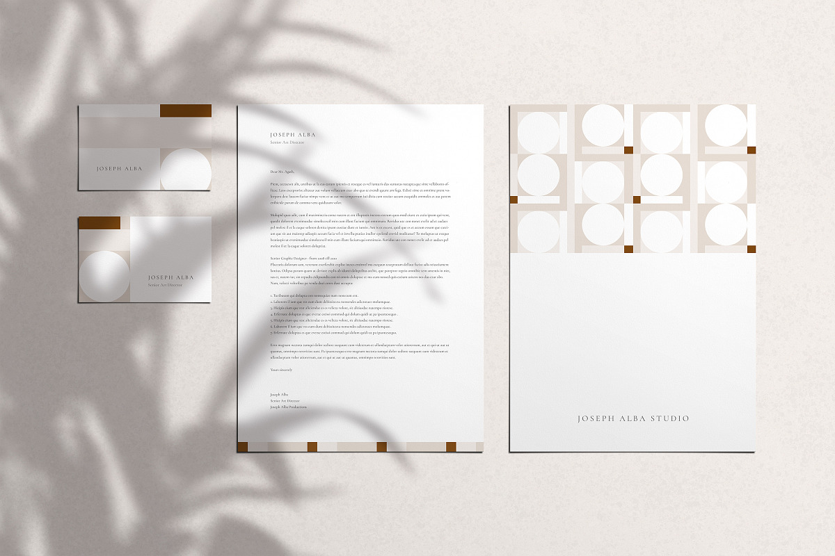 Stationery Mockup Kit, a Books & Magazine Mockup by Ruben Stom (Photo 6 of 19)